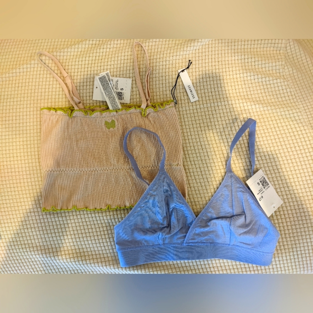 Forever 21 new bralette